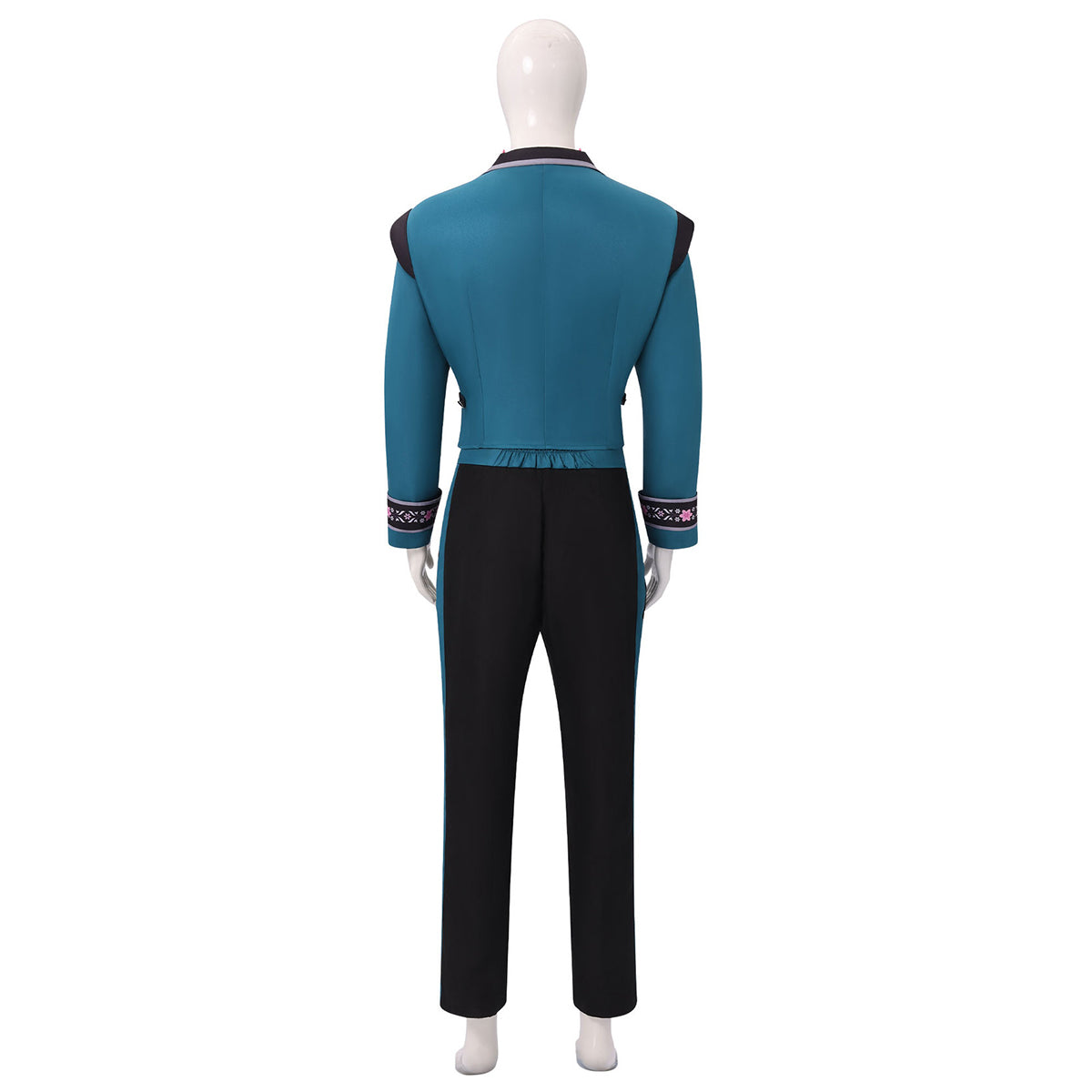 Frozen 3 Kristoff Cosplay Costume