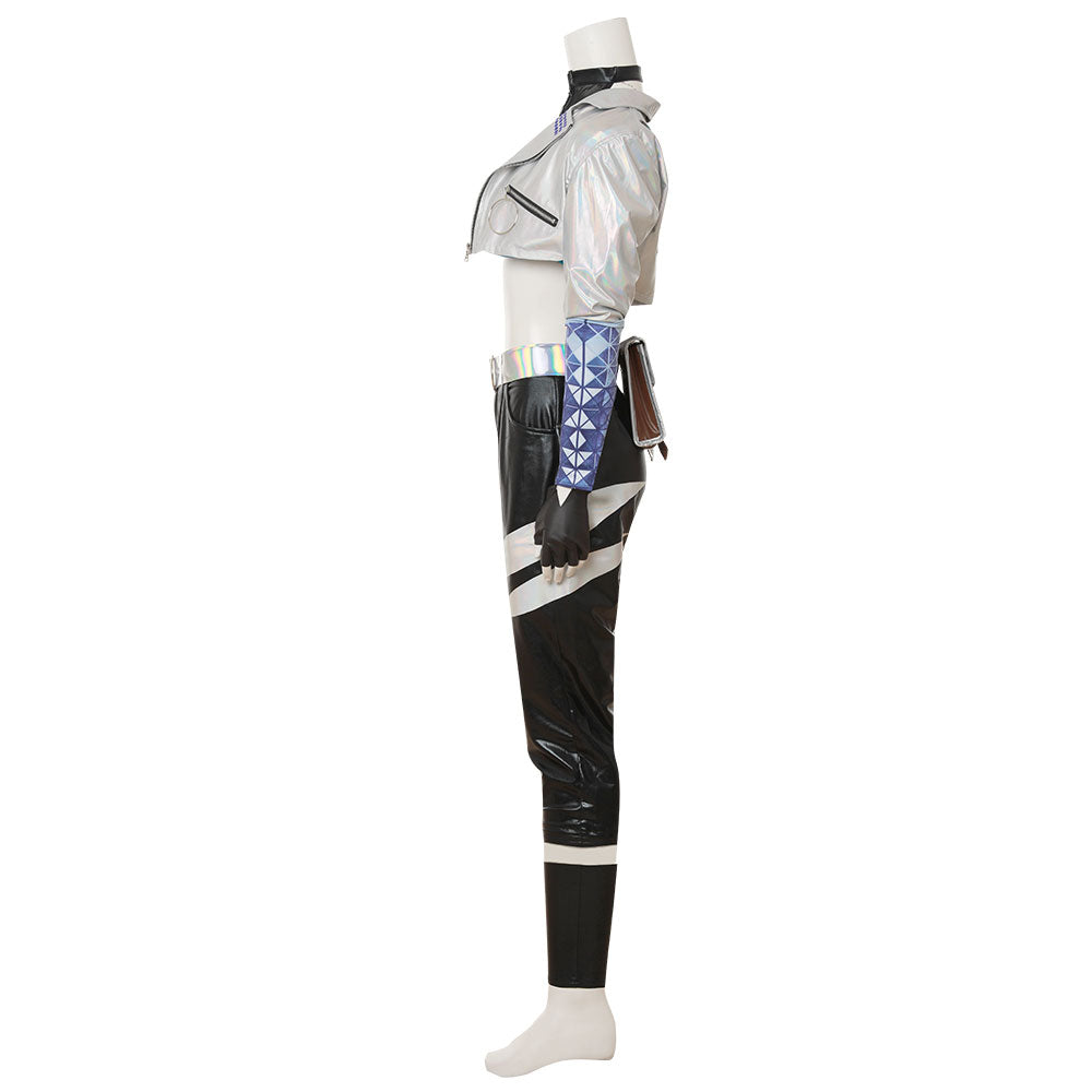 League Of Legends LOL 2020 K/DA KDA All Out Akali Halloween