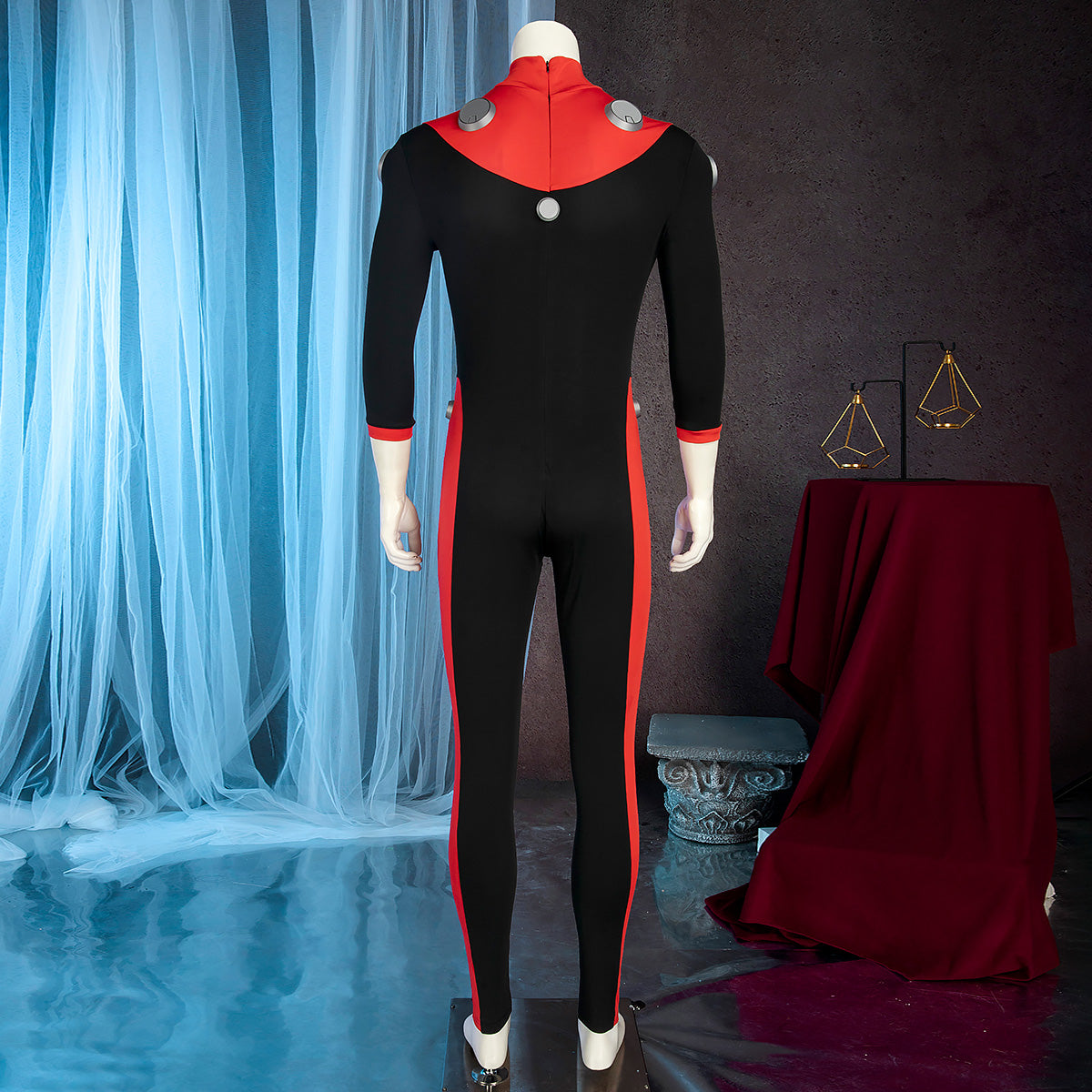 Invincible Season 3 Powerplex Cosplay Costume