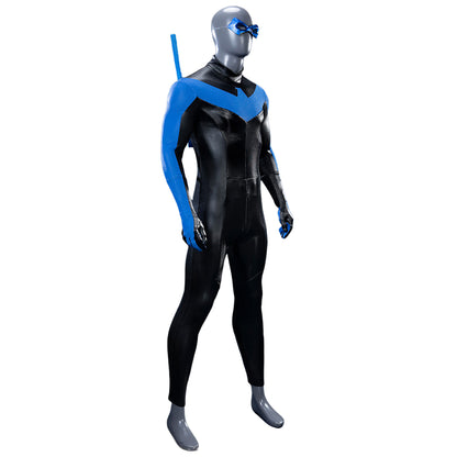 Nightwing Comic 2022 Dick Grayson Cosplay Costume
