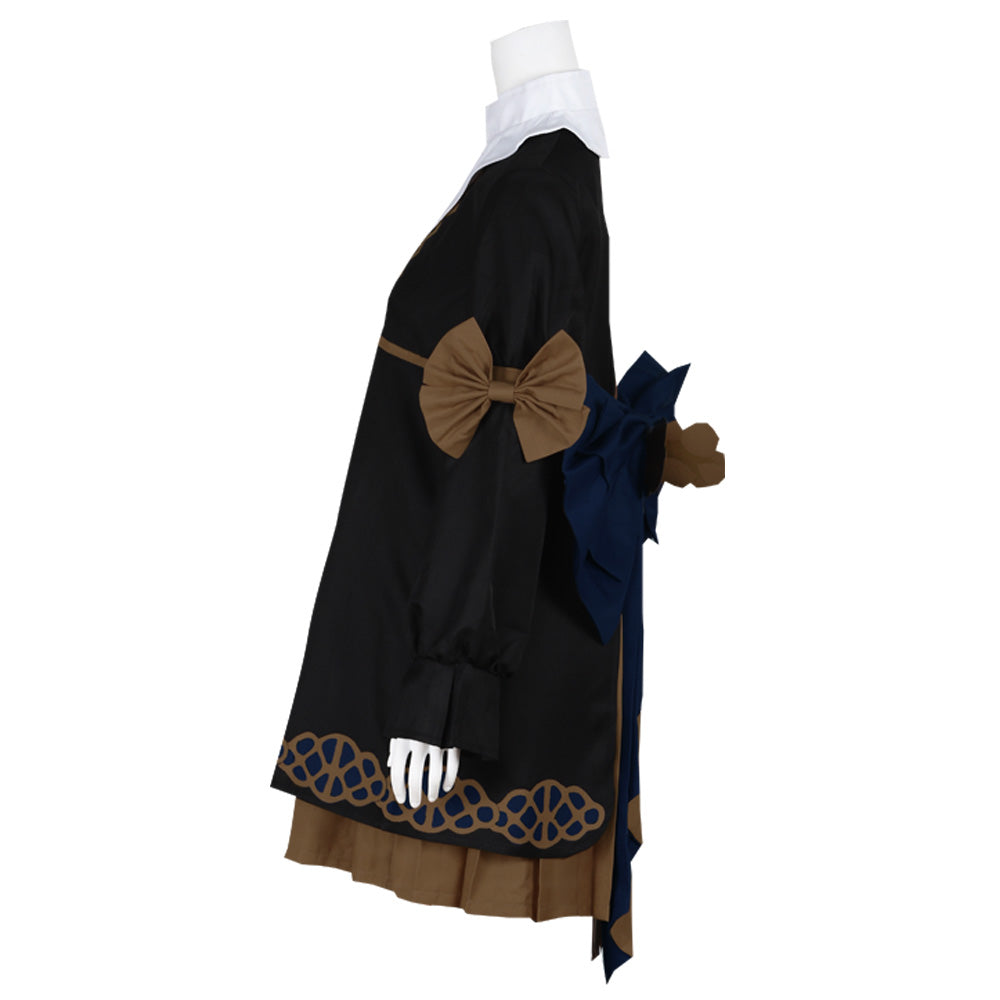 Hinata Hyuga aus Naruto Halloween Cosplay Kostüm – D Edition