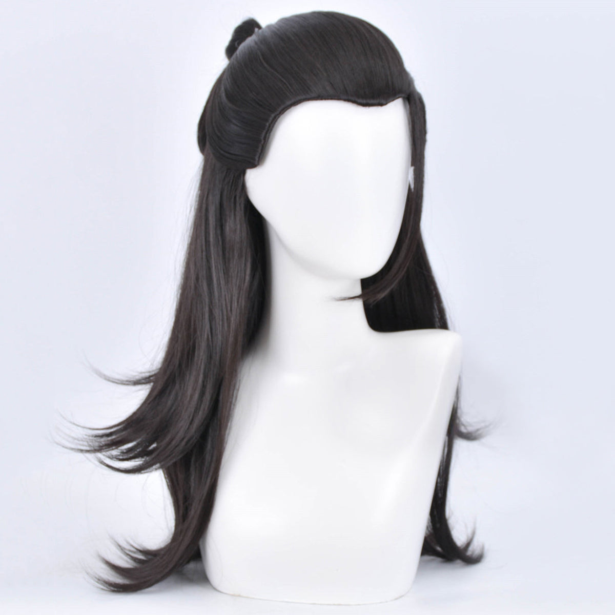 [in stock]Jujutsu Kaisen Sorcery Fight Suguru Geto Black Cosplay Wig