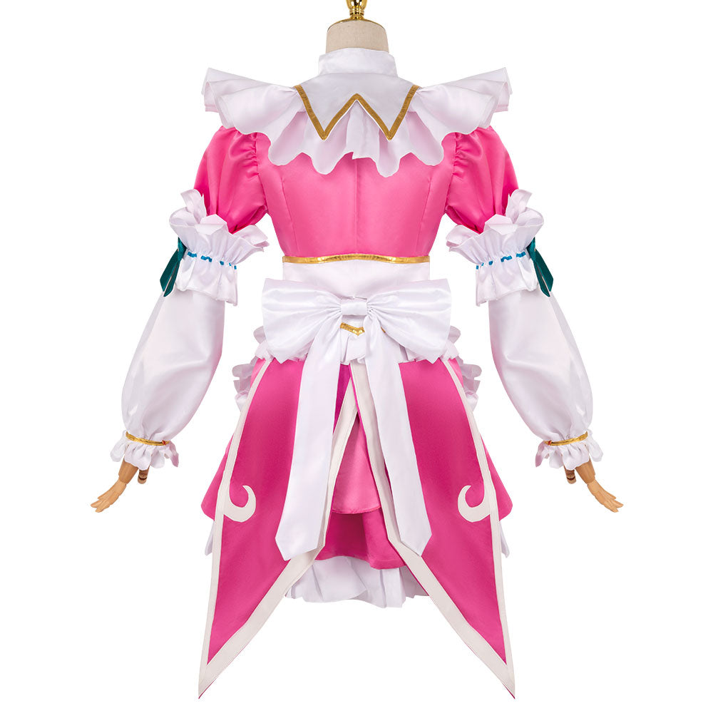 League of Legends LOL Cafe Cuties Soraka Cosplay Costume – Gcosplay