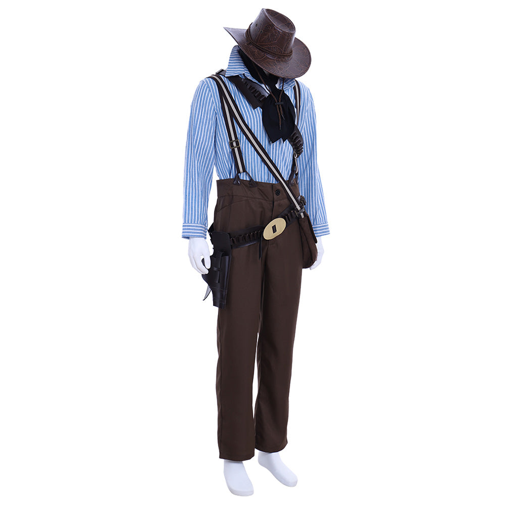 Red Dead: Redemption 2 Arthur Morgan Cosplay Costume