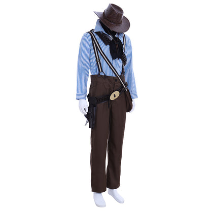 Red Dead: Redemption 2 Arthur Morgan Cosplay Costume