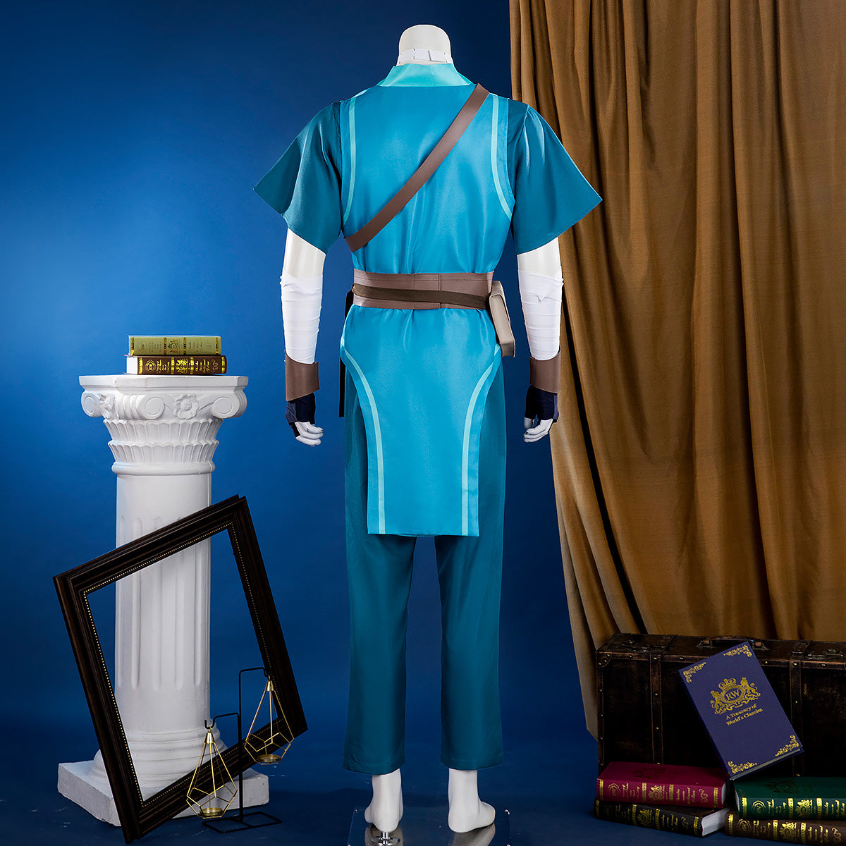 2022 東京喵喵一護桃宮 Cosplay 服裝