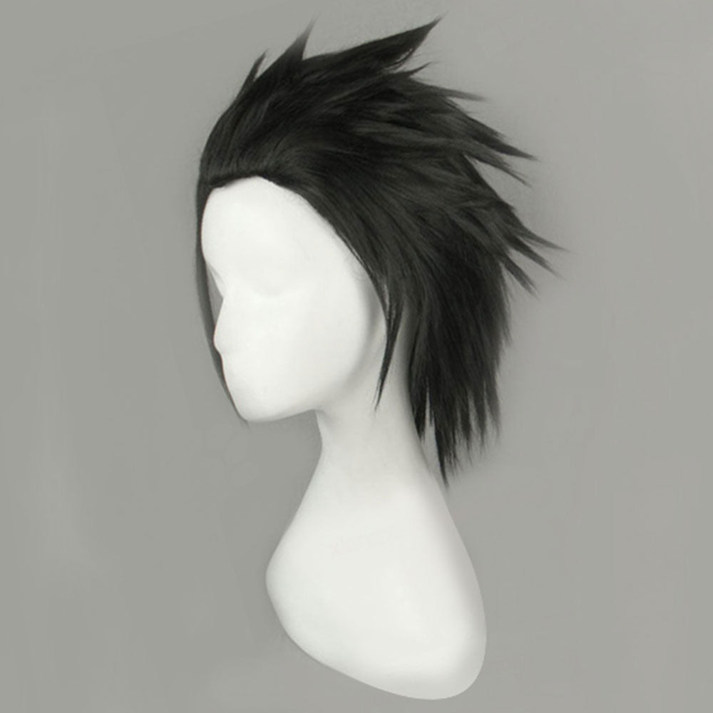 Final Fantasy VII FF7 Zack Fair Cosplay Wig
