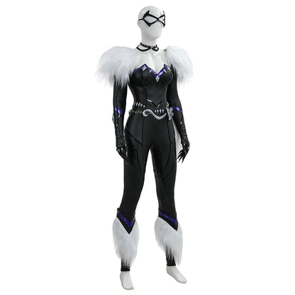 Disfraz de Hinata Hyuga de Naruto Halloween Cosplay - Edición D