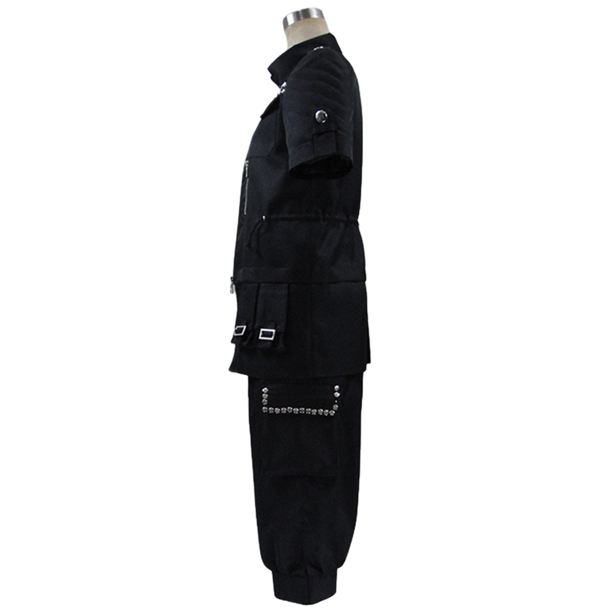 Final Fantasy Versus XIII/XV Noctis Lucis Caelum/Noct Cosplay Costume