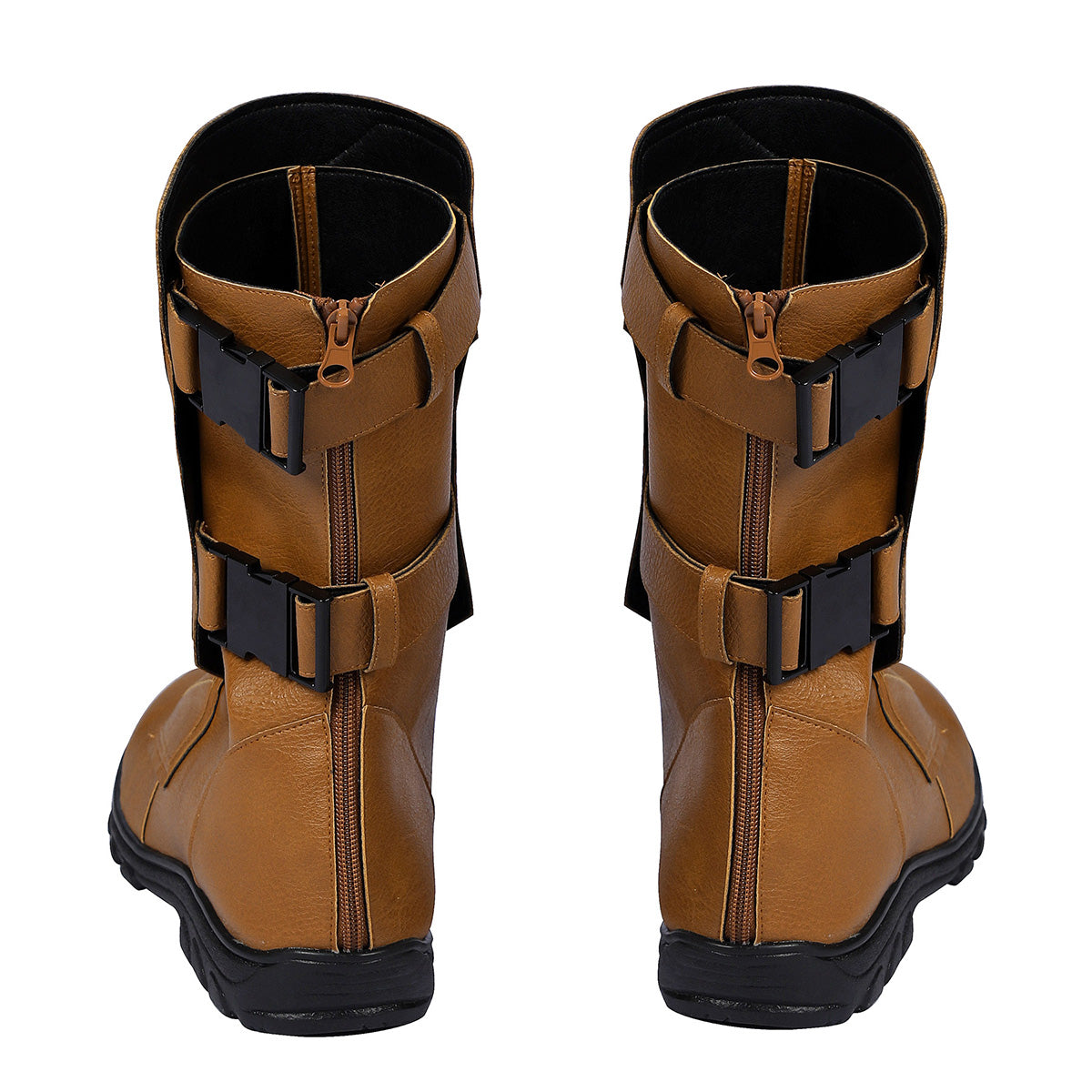 Akatsuki Deidara aus Naruto Halloween Weiße Schuhe Cosplay Stiefel