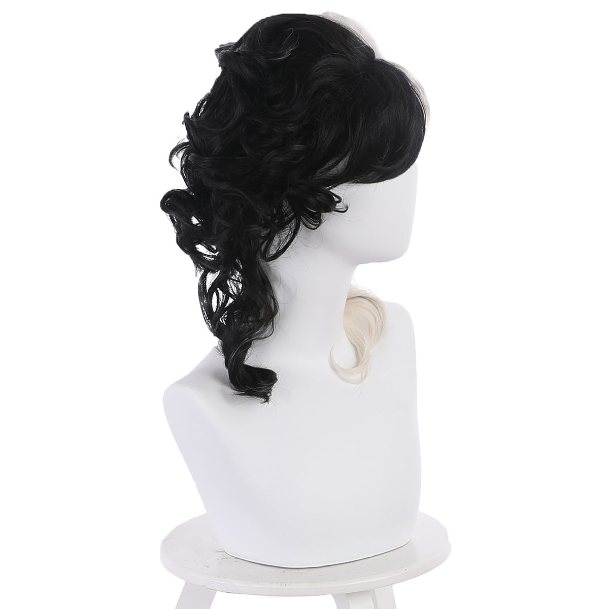 Honkai: Star Rail Welt Yang Brown Cosplay Perücke