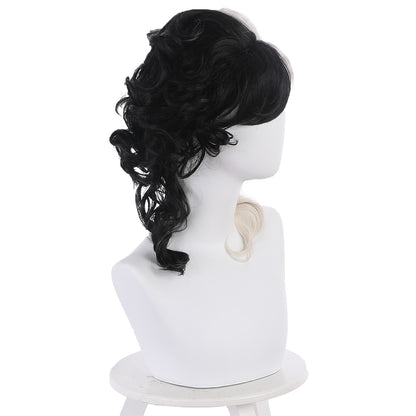 Honkai: Star Rail Welt Yang Brown Cosplay Perücke