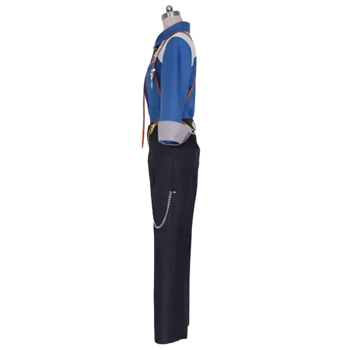 Tales of Xillia 2 Ludger Will Kresnik Cosplay Costume