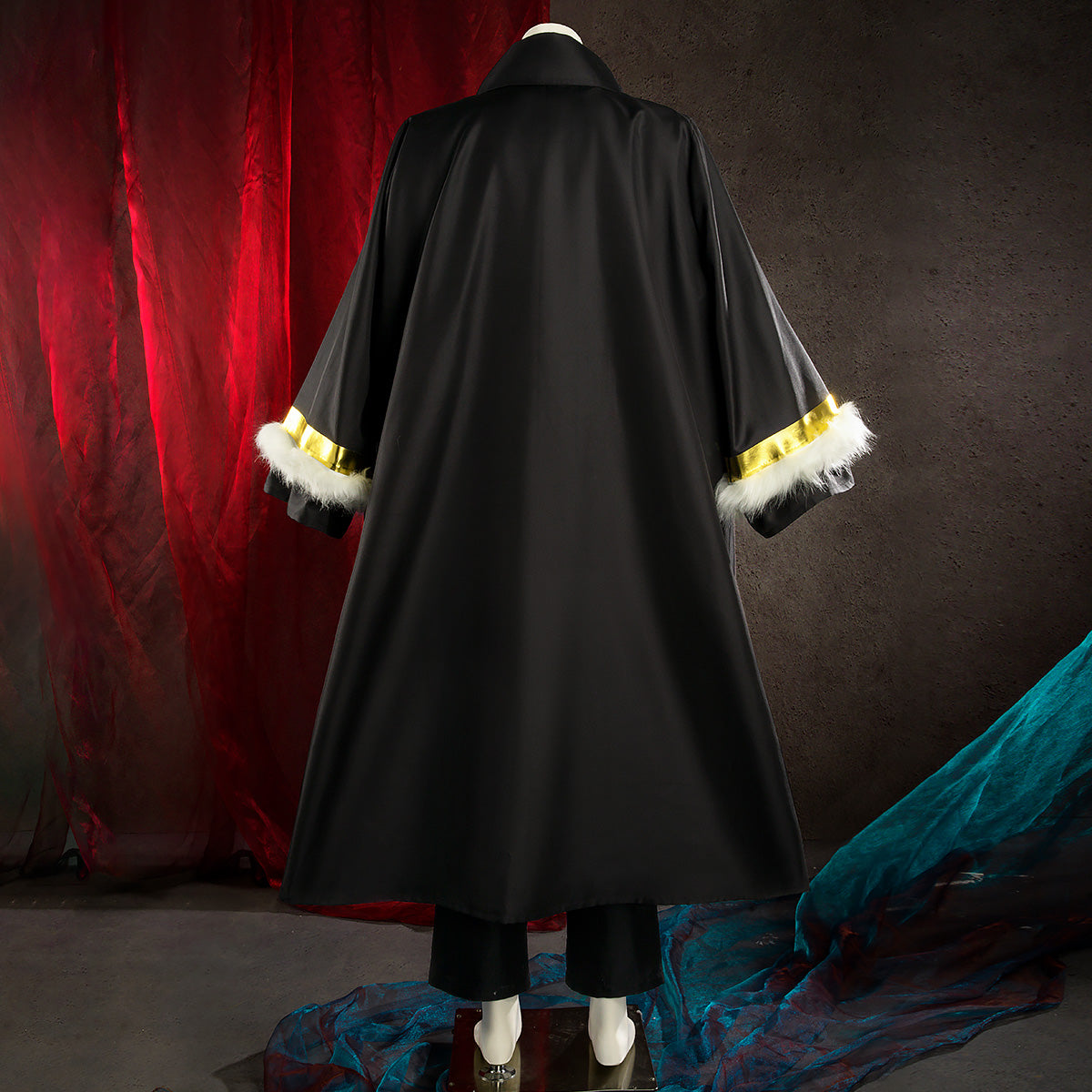 Disfraz de Hinata Hyuga de Naruto Halloween Cosplay - Edición D