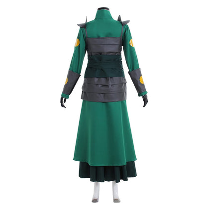 Avatar: The Last Airbender Kyoshi Warriors Suki Cosplay Costume