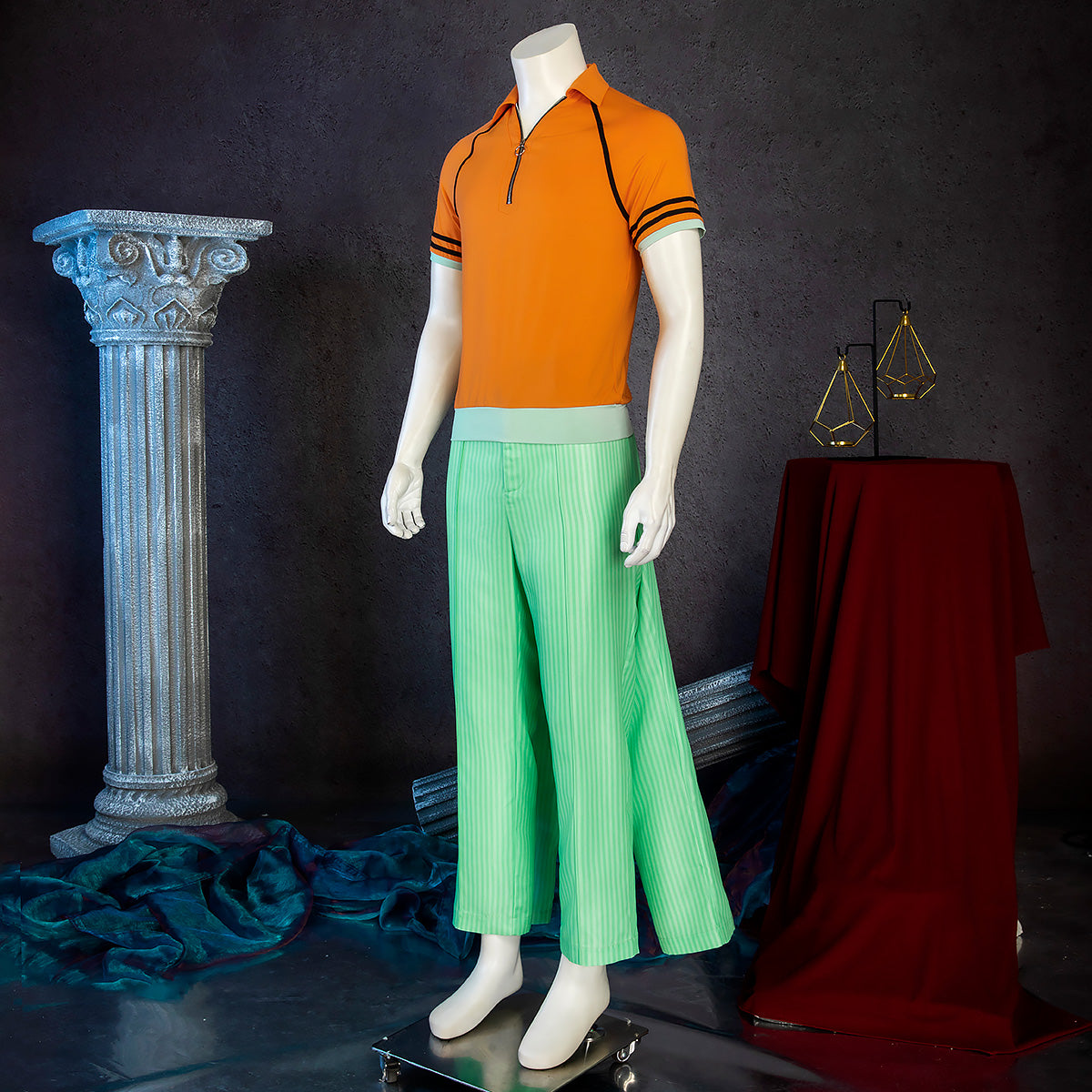 2022 東京喵喵一護桃宮 Cosplay 服裝