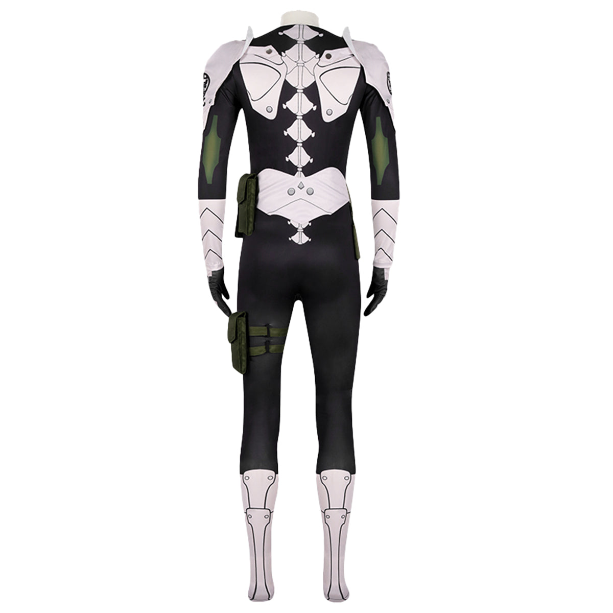 Hinata Hyuga aus Naruto Halloween Cosplay Kostüm – D Edition