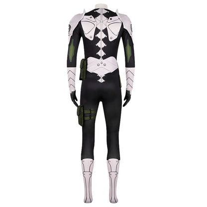 Hinata Hyuga aus Naruto Halloween Cosplay Kostüm – D Edition