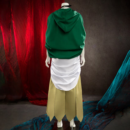 Delicious in Dungeon Cithis Ofri Cosplay Costume