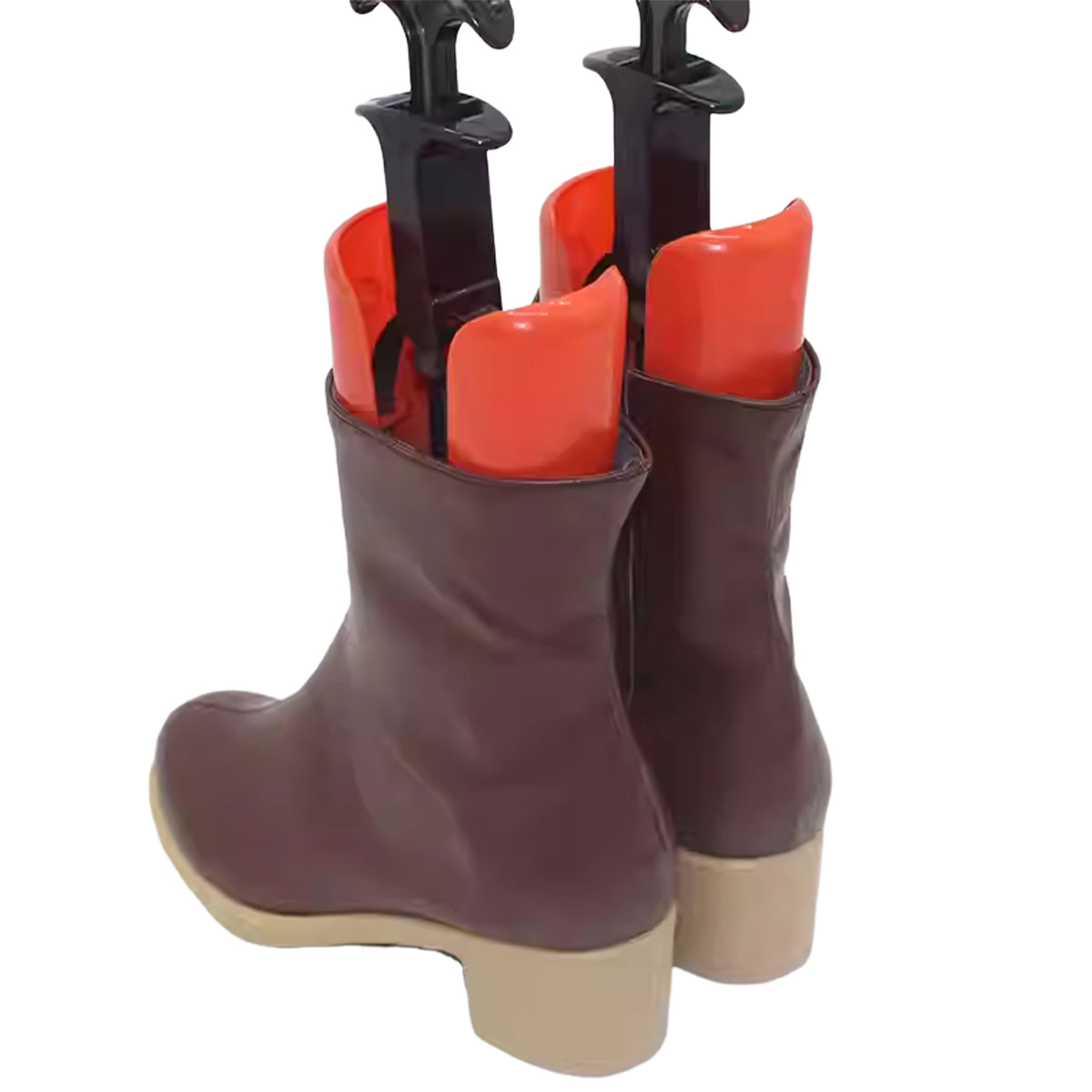 Jujitsu Fight Sorcery Fight Jujitsu Fight Season 3 Yuki Tsukumo Brown Shoes Cosplay Boots