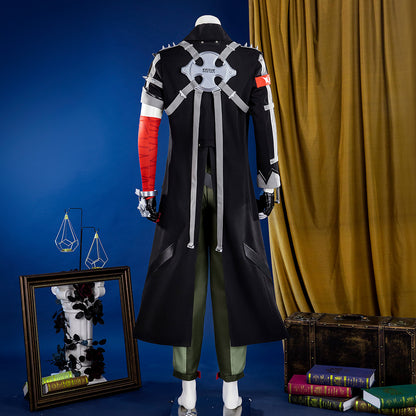 Zenless Zone Zero Komano Manato Cosplay Costume