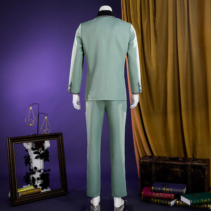 Persona 1 Naoya Toudou Cosplay Costume