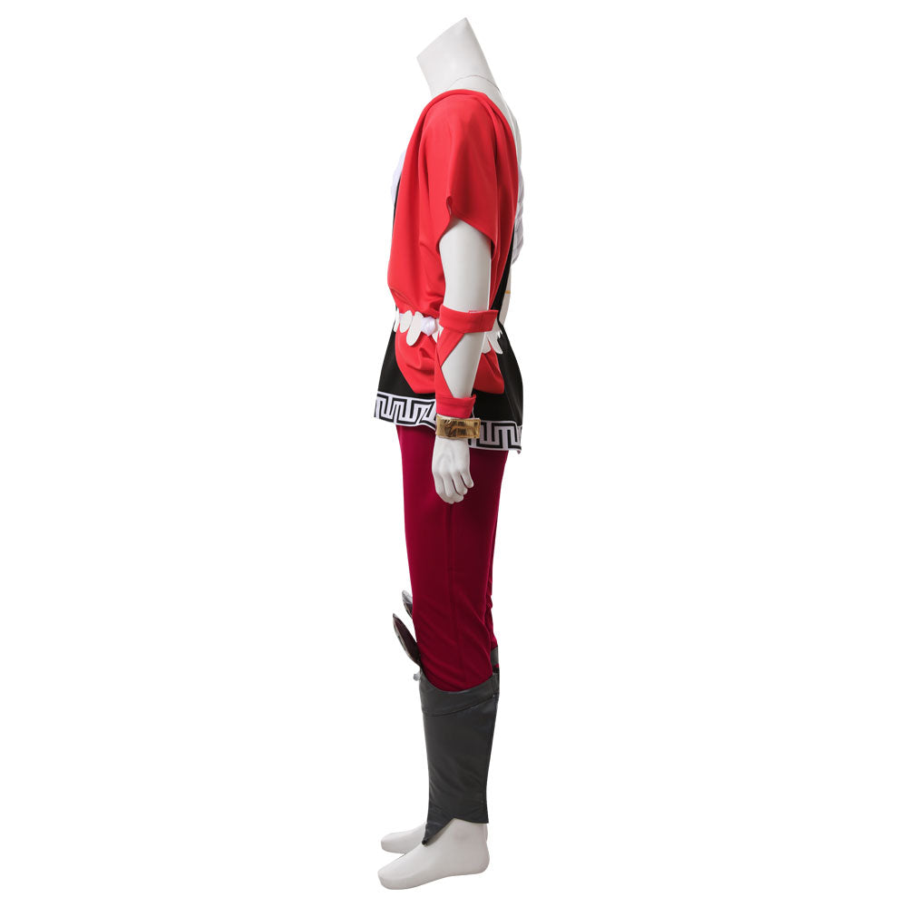 Hades Zagreus Cosplay Costume