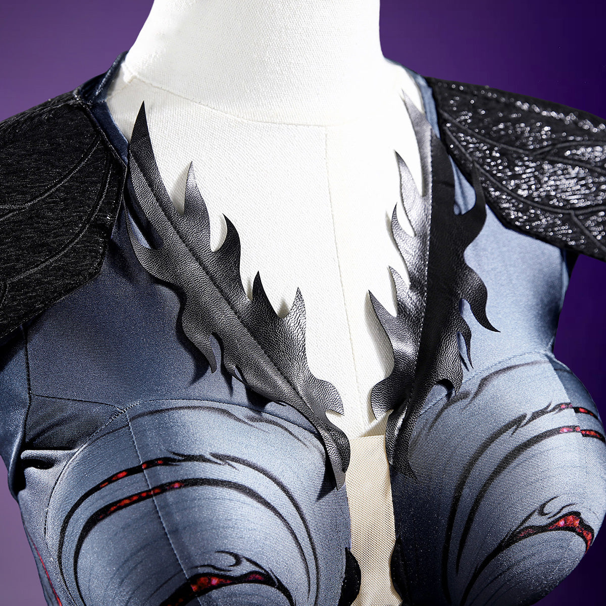 League of Legends LOL Kai'Sa Kaisa Daughter of the Void Cosplay Costume