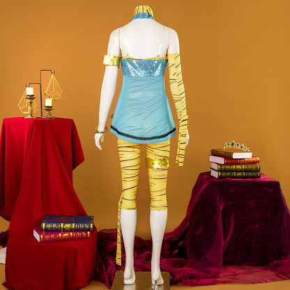 2022 Tokyo Mew Mew Ichigo Momomiya Cosplay Kostüm