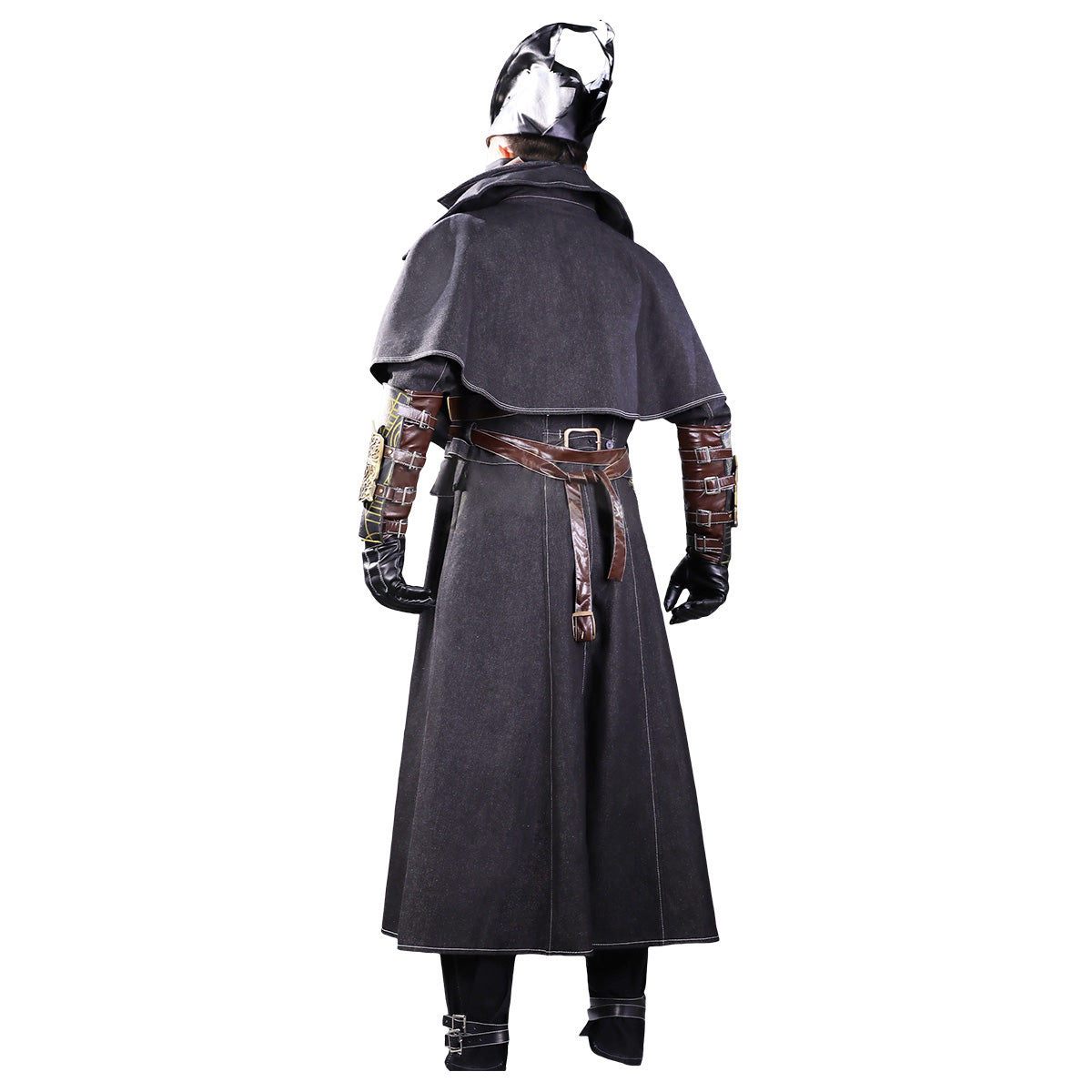 Bloodborne Gehrman The First Hunter Cosplay Costume