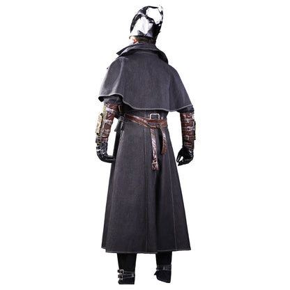 Bloodborne Gehrman The First Hunter Cosplay Costume