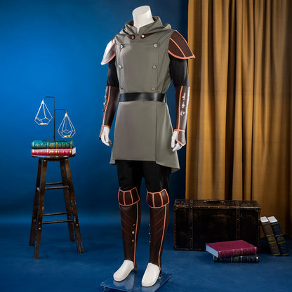Avatar Legend of Korra Amon Cosplay Costume