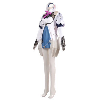 Xenoblade Chronicles: Definitive Edition Melia Cosplay Costume