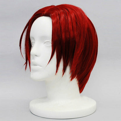 Tronçonneuse Homme Denji Doré Cosplay Perruque