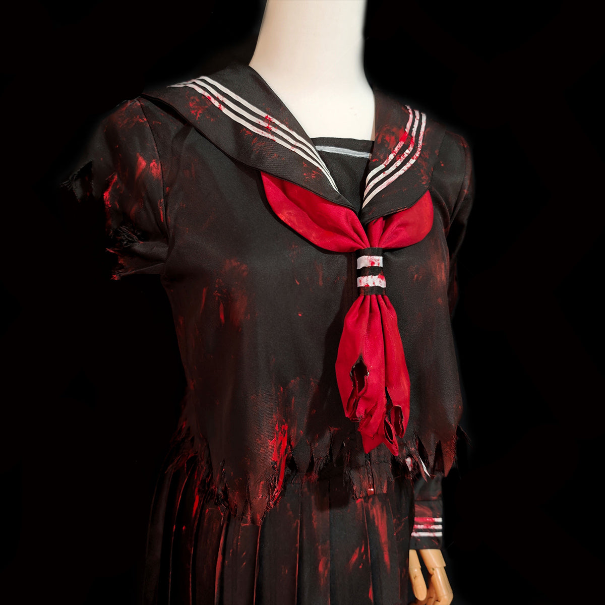 Hinata Hyuga aus Naruto Halloween Cosplay Kostüm – D Edition