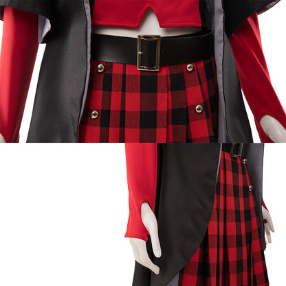 Persona 5 Scramble: The Phantom Strikers Akane Hasegawa King Cosplay Costume