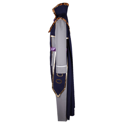Fairy Tail Black Rogue Cheney Cosplay Costume