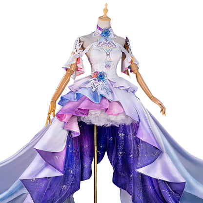 Honkai: Star Rail 2nd Form Cyrene Cosplay Costume