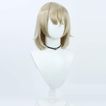 Delicious in Dungeon Falin Touden Yellow Cosplay Wig