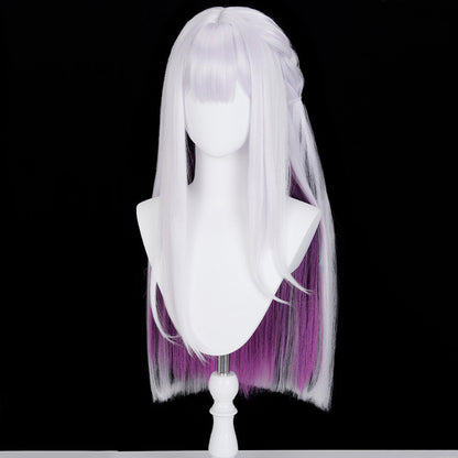 Honkai: Star Rail Nihilux Cosplay Wig