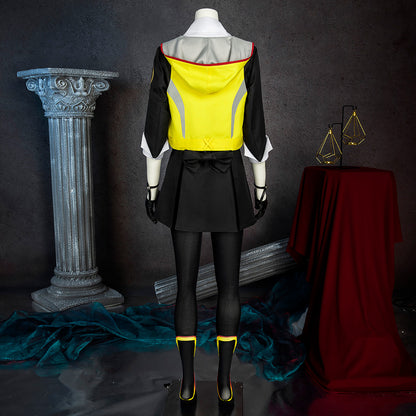 AI: The Somnium Files - nirvanA Initiative Mizuki Cosplay Costume