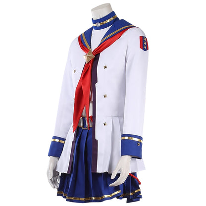 2022 Tokyo Mew Mew Ichigo Momomiya Cosplay Kostüm