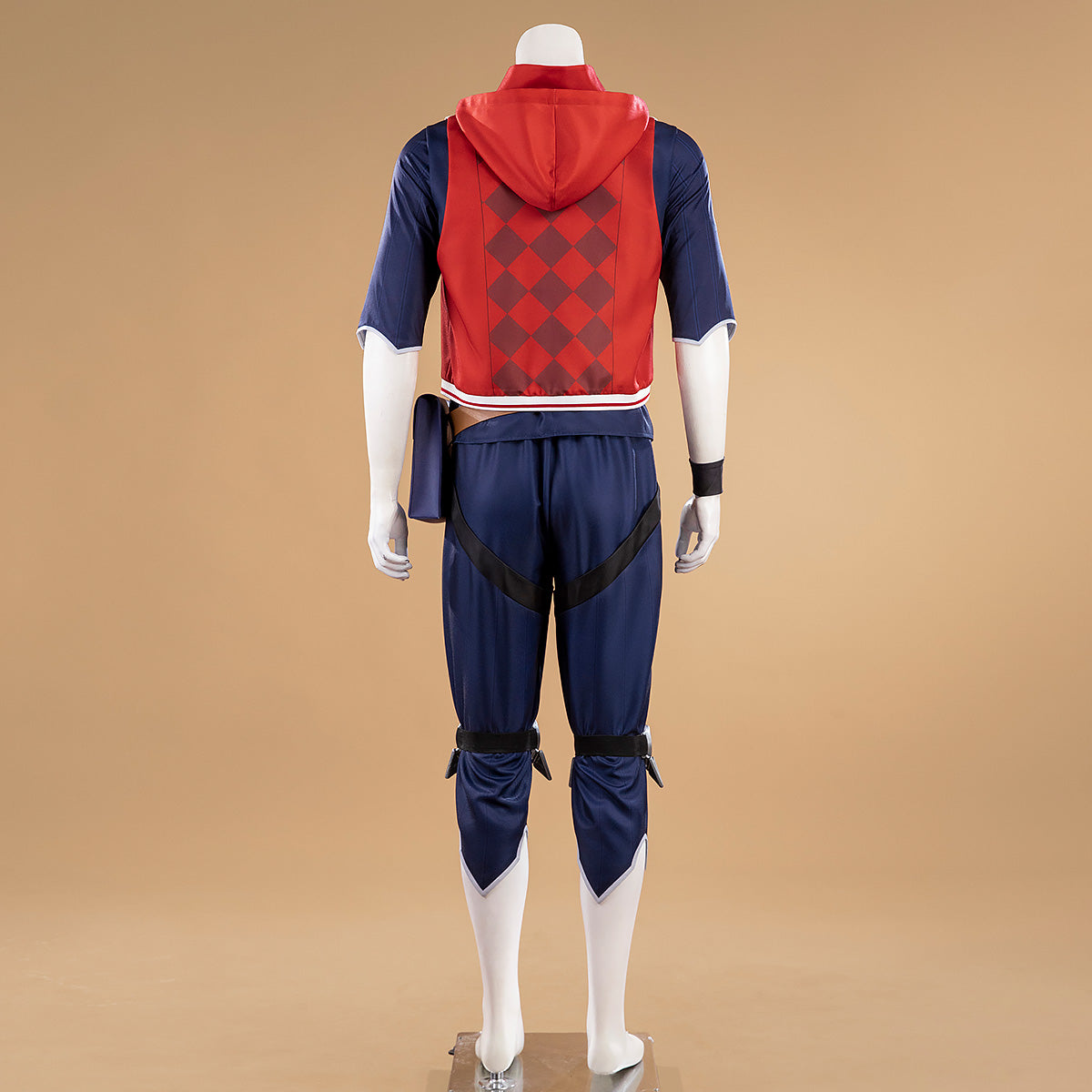Hinata Hyuga aus Naruto Halloween Cosplay Kostüm – D Edition