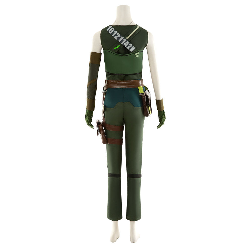 Valorant Skye Cosplay Costume – Gcosplay