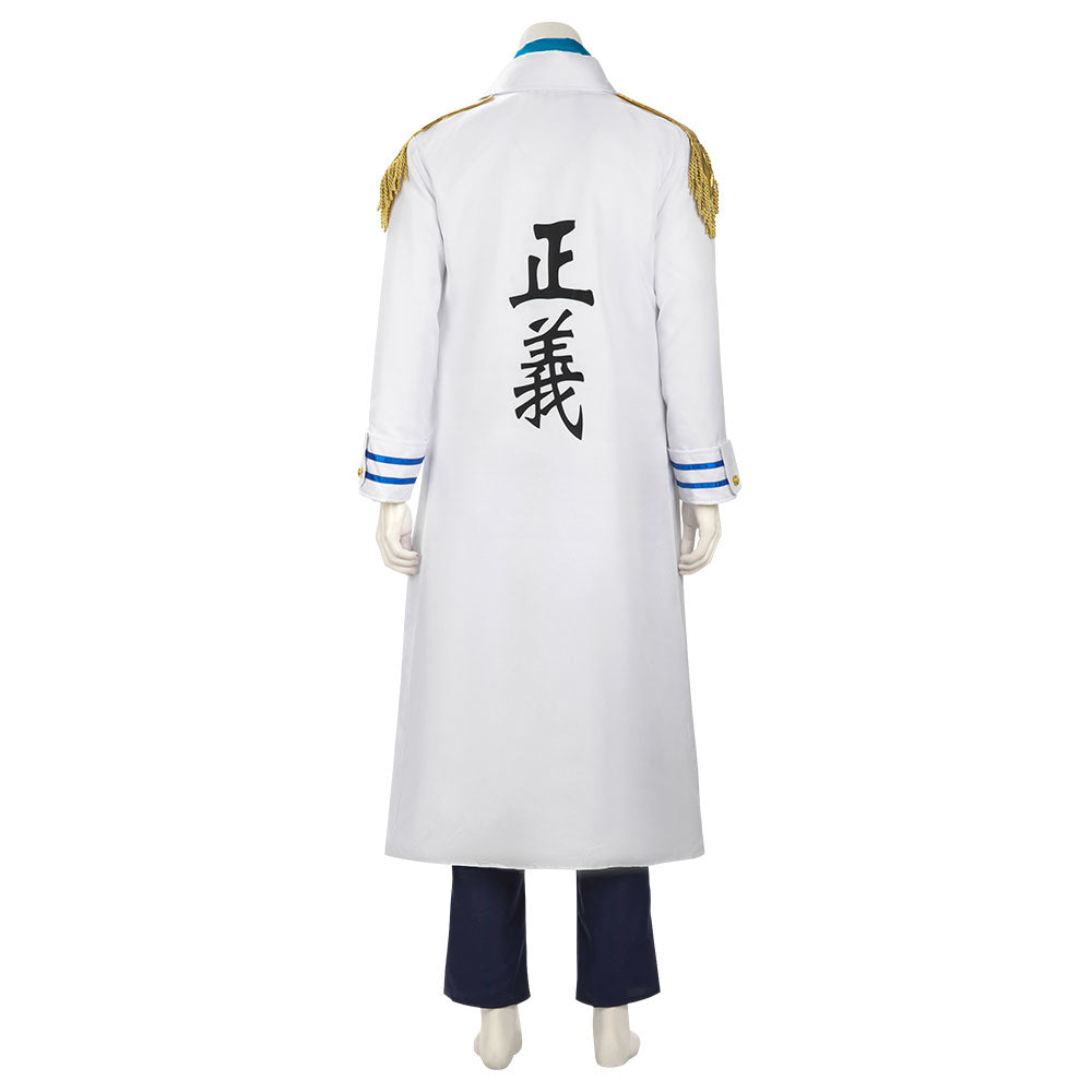 One Piece Coby Cosplay Costume