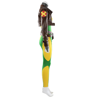 Marvel Rivals Rogue Cosplay Costume