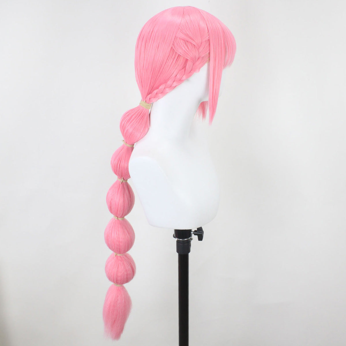 Motosierra Hombre Denji Golden Cosplay Peluca