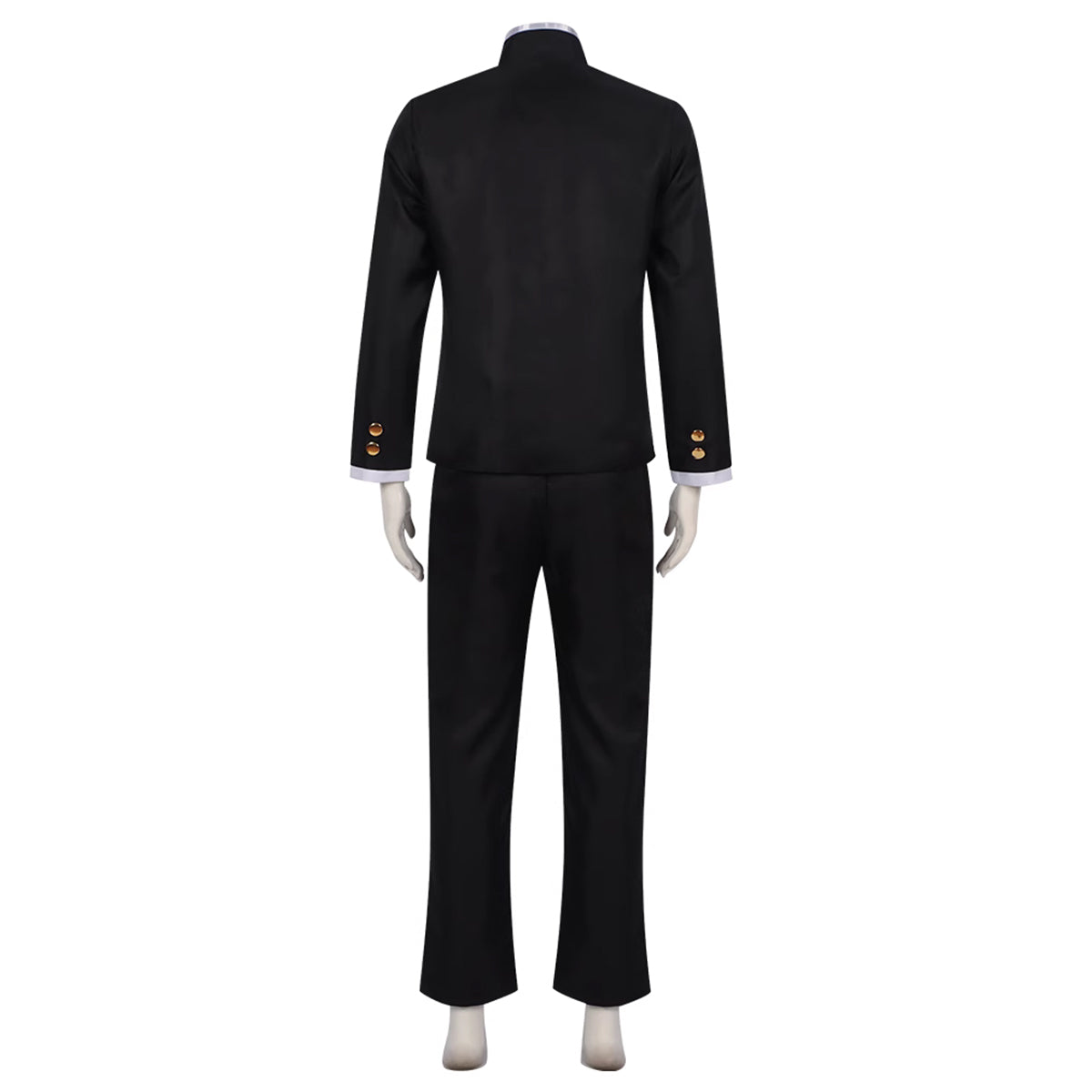 Dandadan Ken Takakura Uniform Cosplay Costume