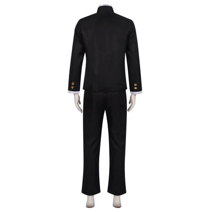 Dandadan Ken Takakura Uniform Cosplay Costume