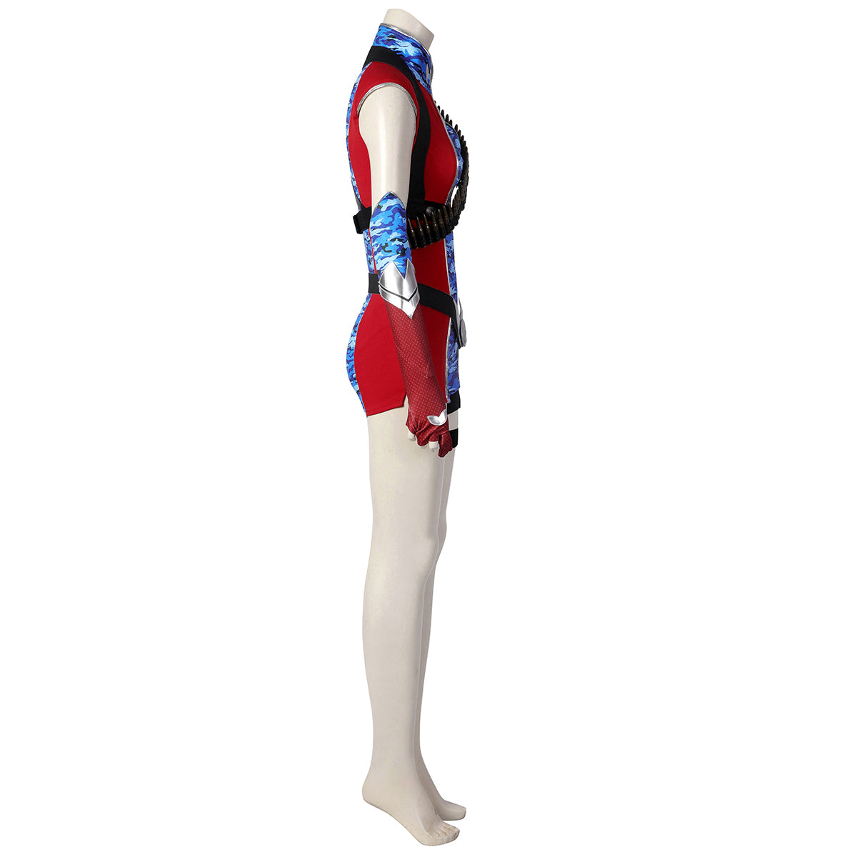 Hinata Hyuga aus Naruto Halloween Cosplay Kostüm – D Edition